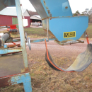 6023 EMVE potato screen grader line 