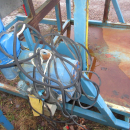 6023 EMVE potato screen grader line 