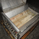 6024 Small potato and vegetable polisher