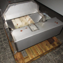6024 Small potato and vegetable polisher