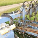 6026 Asa-Lift T-300 carrot harvester