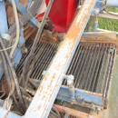 6026 Asa-Lift T-300 carrot harvester