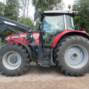 6032 Massey Ferguson 6718S tractor