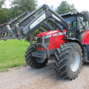 6032 Massey Ferguson 6718S tractor