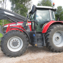 6032 Massey Ferguson 6718S tractor