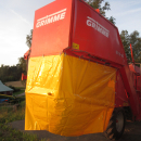 6034 Grimme SE 75-30 potato harvester