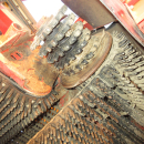 6034 Grimme SE 75-30 potato harvester
