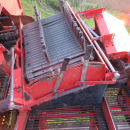 6034 Grimme SE 75-30 potato harvester