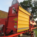 6034 Grimme SE 75-30 potato harvester