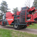 6036 Dewulf RA3060 potato harvester DEMO selfpropelled