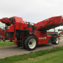 6036 Dewulf RA3060 potato harvester DEMO selfpropelled