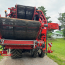 6036 Dewulf RA3060 potato harvester DEMO selfpropelled