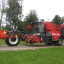 6036 Dewulf RA3060 potato harvester DEMO selfpropelled
