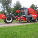 6036 Dewulf RA3060 potato harvester DEMO selfpropelled