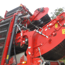 6036 Dewulf RA3060 potato harvester DEMO selfpropelled