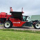 6036 Dewulf RA3060 potato harvester DEMO selfpropelled