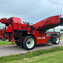 6036 Dewulf RA3060 potato harvester DEMO selfpropelled