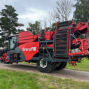 6036 Dewulf RA3060 potato harvester DEMO selfpropelled