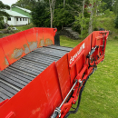 6036 Dewulf RA3060 potato harvester DEMO selfpropelled