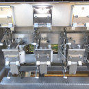 6043 Newtec 2014PCB 2B weigher for processed products