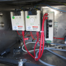 6043 Newtec 2014PCB 2B weigher for processed products