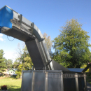 6044 Ferlo Bunker mit Förderelevator