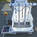 6045 Newtec 1100 R weigher for processed products