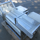 6045 Newtec 1100 R weigher for processed products