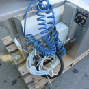 6045 Newtec 1100 R weigher for processed products