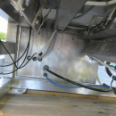 6045 Newtec 1100 R weigher for processed products