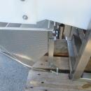 6045 Newtec 1100 R weigher for processed products