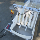 6045 Newtec 1100 R weigher for processed products