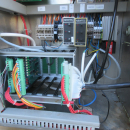 6045 Newtec 1100 R weigher for processed products