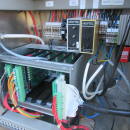 6045 Newtec 1100 R weigher for processed products
