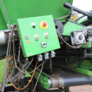 6046 Miedema SB1151 receiving hopper