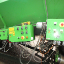 6046 Miedema SB1151 receiving hopper