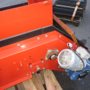 6051 EKKO potato washer EM1341 with EKKO destoner