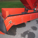 6051 EKKO potato washer EM1341 with EKKO destoner