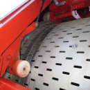6051 EKKO potato washer EM1341 with EKKO destoner
