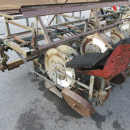 6052 Perdu planteringsmaskin 4 rad