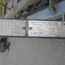6052 Perdu planteringsmaskin 4 rad