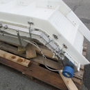 6053 Elevator Rostfri 1000+3500+600x450 mm