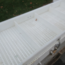 6053 Elevator Rostfri 1000+3500+600x450 mm