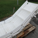6053 Elevator Rostfri 1000+3500+600x450 mm