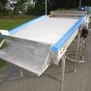 6054 Zumex Food Engineering washing line for citrus
