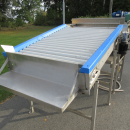 6054 Zumex Food Engineering washing line for citrus
