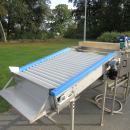 6054 Zumex Food Engineering washing line for citrus