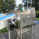 6054 Zumex Food Engineering washing line for citrus