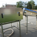 6054 Zumex Food Engineering washing line for citrus