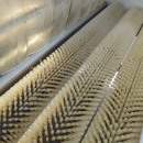 6054 Zumex Food Engineering washing line for citrus